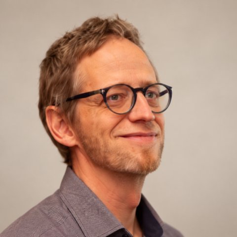 Portrait von Simon Waber