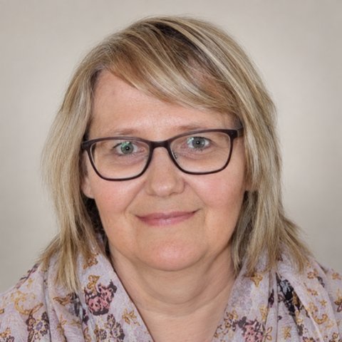 Portrait von Ursula Wälty-Gautschi